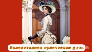 ОКЛЕВЕТАННАЯ КУПЕЧЕСКАЯ ДОЧЬ /аудиосказка🌃 🌠💫/