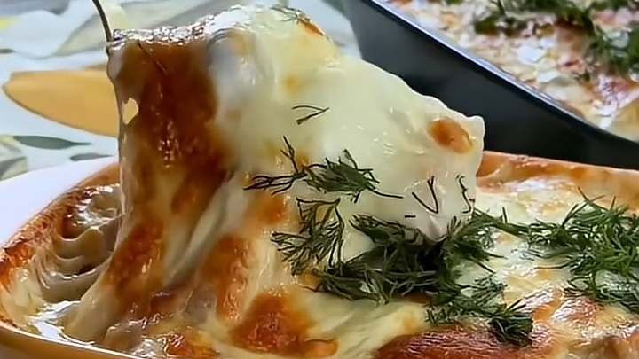 Вкуснейший домашний ЖУЛЬЕН...🍽🍄🧀😋 Рецепт в описании 😋