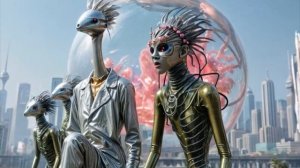 Music and videos created by AI