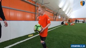 #АкадемияАленичева // #ТРЕНИРУЙСЯ_С_АА - Выпуск №3