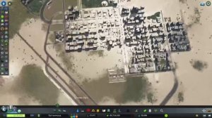 Cities:Skylines градострой Пустынограда | Прохождение 19 Канатная дорога!