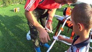 ОБЗОР БЮДЖЕТНОГО БЕНЗИНОВОГО ТРИММЕРА Patriot PT 547 | РАСПА