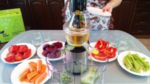 ТОП-7. Лучшие соковыжималки 2025 года ⚡️ Рейтинг шнеков?