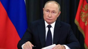 Путин 9 октября посетит Таджикистан с государственным визитом