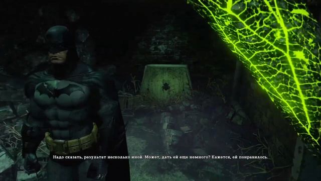 #7 Batman Arkham Asylum. Ботанический сад I Отделение инт. терапи? смотреть онлайн