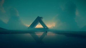 A Relaxing Ambient Sci Fi Journey (for Inspiration and Productivity)