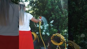 Садовые колонки для воды