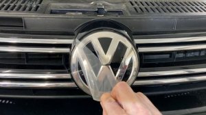 VW Front Logo