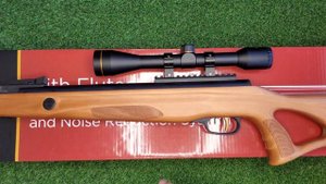 Пневматические винтовки Beeman SIBE, POLAR, Xtreme Viper. Gas Ram. Обзор