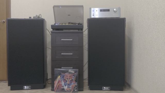 Judas Priest - Night Comes Down (Original Japan Vinyl)