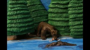 У истоков Мариинска