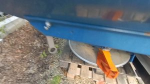 Навесной разбрасыватели  удобрений  L-2 от " Bogballe" экспресс-обзор от Константина Сорокина