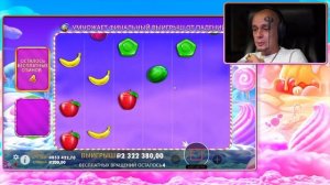 5 ЛУЧШИХ ЗАНОСОВ ВИТУСА В SWEET BONANZA / ПОЙМАЛ ЗАНОС НА 11.000Х