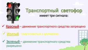 Участник I ВСЕРОССИЙСКОГО КОНКУРСА видео-работ и презентаций «ВНИМАНИЕ НА СВЕТОФОР».