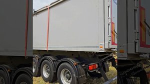 Полуприцеп алюминиевый 50 м3 самосвальный "95941" от завода "Тонар"