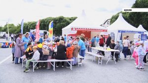 На Южном Урале подвели итоги фестиваля «Челябинская область – большая семья»