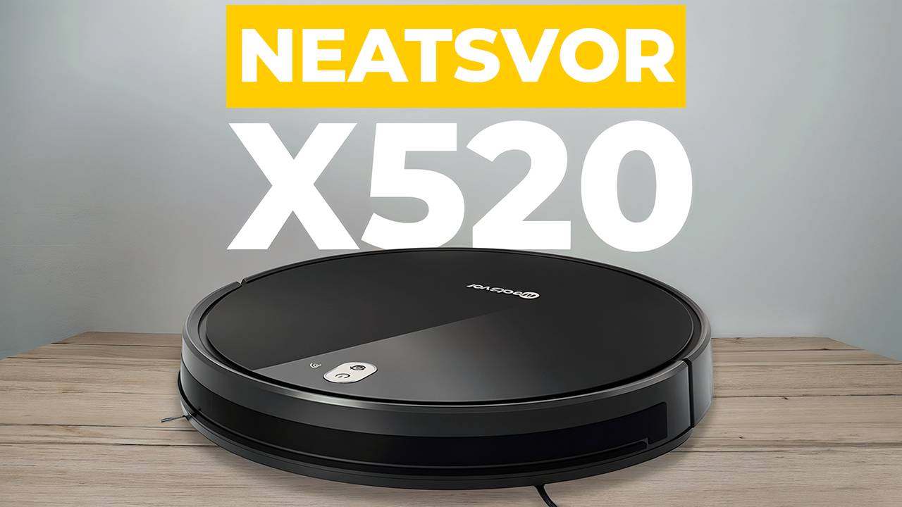 Neatsvor X520 obzor