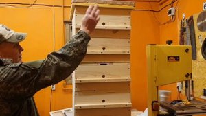 Ч.5 МНОГОКОРПУСНОЙ УМНЫЙ УЛЕЙ И МЕТОДЫ ПЧЕЛОВОЖДЕНИЯ. ?