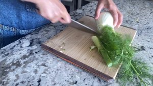 Фенхель: не клубень и не луковица