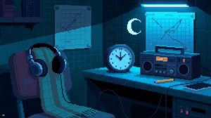 Страшная история на ночь "Белый шум"