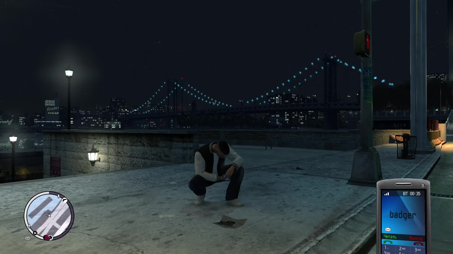 GTA IV #8 : The Ballad of Gay Tony