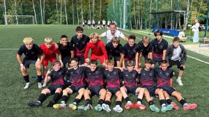 ФА Витязь - МФА Отрадное 2010 г.р. 07.09.2025