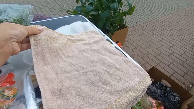 ТОРГОВЛЯ НА РЫНКЕ ИЗЛИШКАМИ С ОГОРОДА//СМОГУ ЛИ ВСЁ  ПР смотреть онлайн