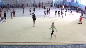 ВСЕРОССИЙСКИЕ СПОРТИВНЫЕ СОРЕВНОВАНИЯ НА ПРИЗЫ ОЛИМПИЙСКОЙ ЧЕМПИОНКИ, ЗМС ОЛЬГИ ГЛАЦКИХ»