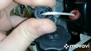 PATRIOT PT 3555 ES Country / "Новая" бензокоса за 500₽