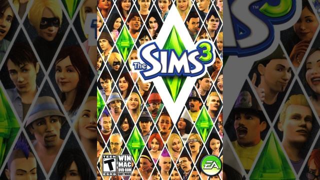 The Sims 3 - Punches, Kicks, Trenches And Swords