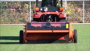 Насадка для ухода за искусственным покрытием Wiedenmann TERR