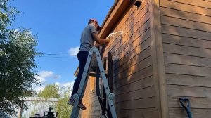 Соединил Две Бытовки и сделал Мини-Дом...