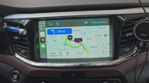 Навигация для GAC GS8 2016-2023, активация Carplay, Android, магнитола, тюнинг, мультимедиа, Navi