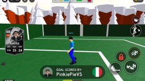 МОЙ КАМБЭК В Realistic Street Soccer