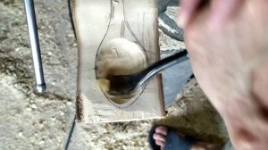 ИЗГОТОВЛЕНИЕ ЛОЖКИ ИЗ ДЕРЕВА. ИЗГОТОВЛЕНИЕ ЛОЖКИ ИЗ Я?