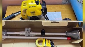 Бензиновый триммер Champion Т433-2