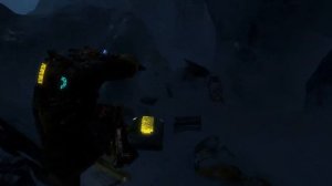 Dead space 3. Глава 13: Коснуться небес