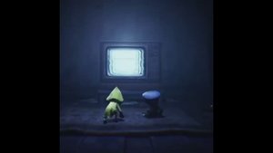 Little Nightmares 2 #games #1million #рекомендации #shortsvideo #shorts