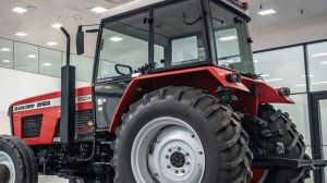 🚜 Новый МТЗ «Беларус» 2025 — лучший трактор для фермер?