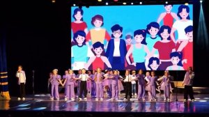 «Лучший друг» - Школа «Артист», группа «Ракета» и «Полёт»