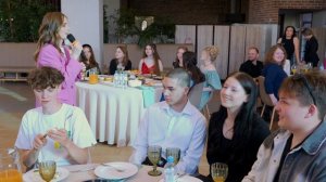 Как я веду выпускные