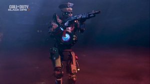 Новый дизайн Т.Е.Д.Да из издания Vault Call of Duty: Black Ops 7