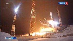 Жителей трех районов Коми предупредили о падении обломков ракеты