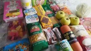 ЗАКУПИЛИ ПРОДУКТОВ! МЯСНОЙ И ПЯТЕРОЧКА!