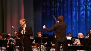 «Белой акации гроздья душистые» (В. Баснер-М. Матусовс?