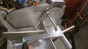 Слайсер Berkel H250 (Нидерланды) Б/У