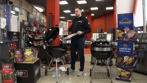 Гриль Napoleon PRO22K-LEG против Weber Master-Touch Premium E-5770. Битва Грил?