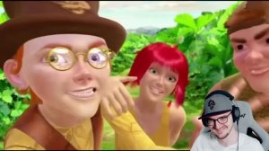 НАША МАША И ВОЛШЕБНЫЙ ОРЕХ - Русский Мультфильм для PDF-?