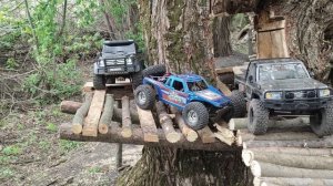 rc trophy rc Drezgalovo операция (Дупло)