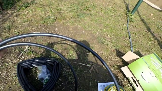 Обзор системы капельного полива для овощей "УРОЖАЙ" BOUT смотреть онлайн